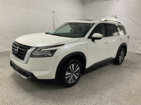 2023 Nissan Pathfinder