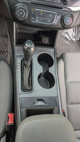 2014 Chevrolet Impala LS