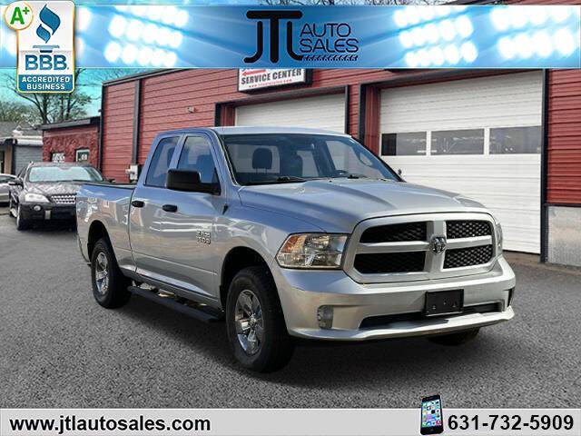 2018 RAM 1500 Express