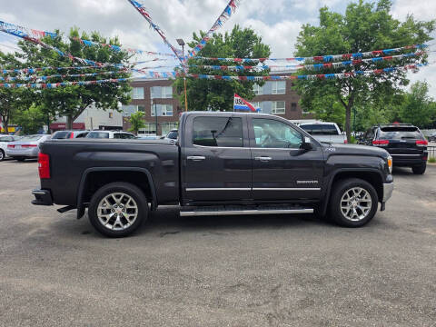 2015 GMC Sierra 1500 SLT