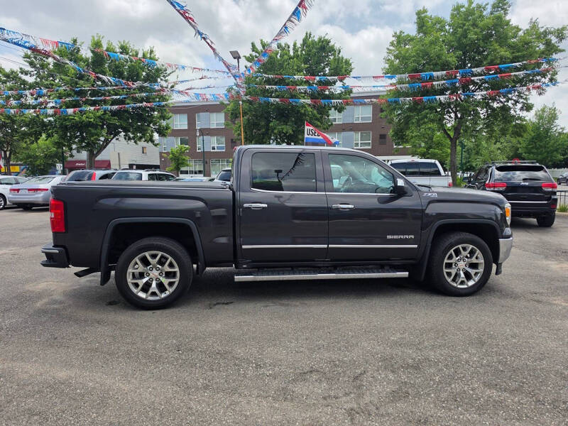 2015 GMC Sierra 1500 SLT