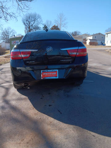 2017 Buick Verano Sport Touring