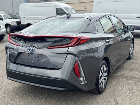 2020 Toyota Prius Prime LE