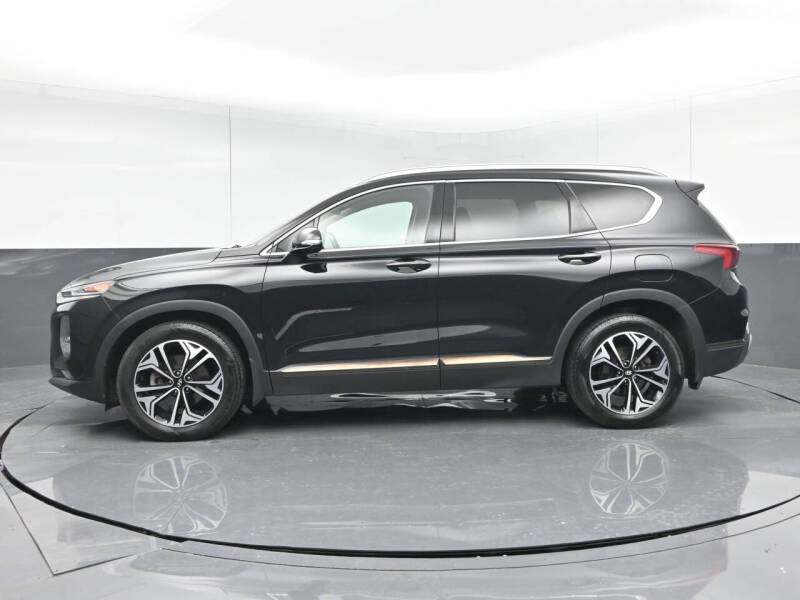 2020 Hyundai Santa Fe Limited 2.0T