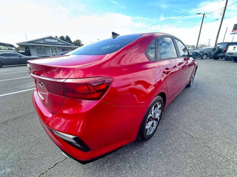 2019 Kia Forte LXS