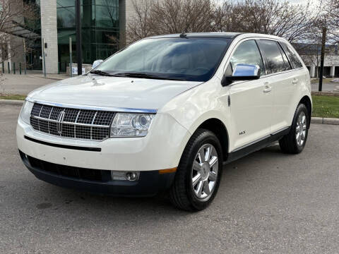 2008 Lincoln MKX
