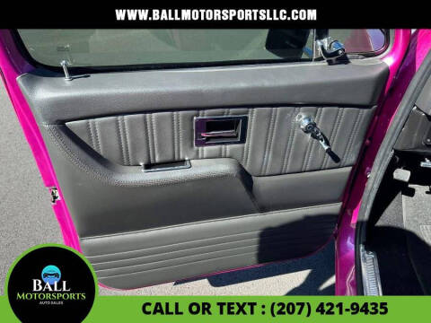 1983 GMC C/K 1500 Series