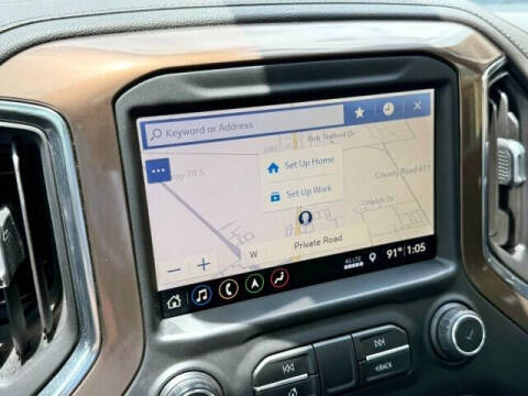2019 Chevrolet Silverado 1500 High Country
