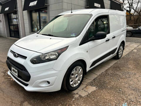 2015 Ford Transit Connect XLT