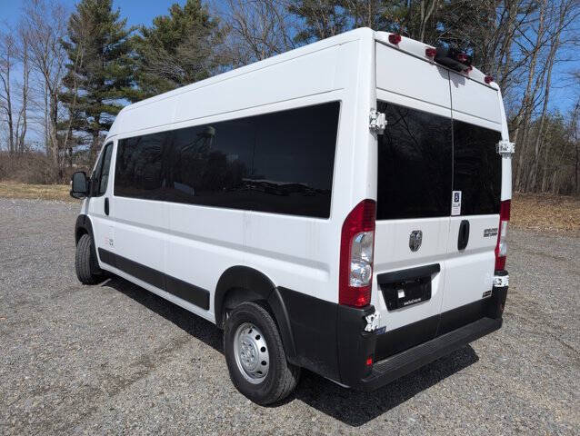 2023 RAM ProMaster 2500 159 WB