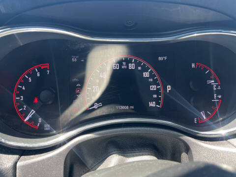 2017 Dodge Durango SXT