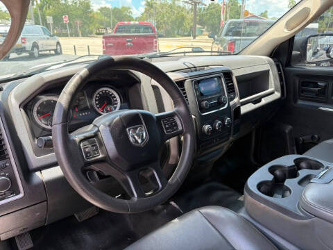 2014 RAM 1500 Tradesman
