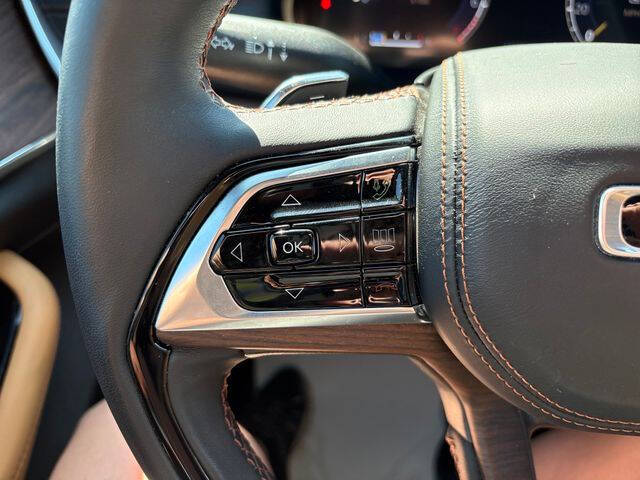 2024 Jeep Grand Cherokee L Summit