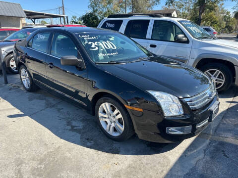 2008 Ford Fusion for sale at Bay Auto Wholesale INC in Tampa FL