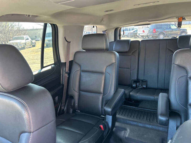 2015 GMC Yukon SLT