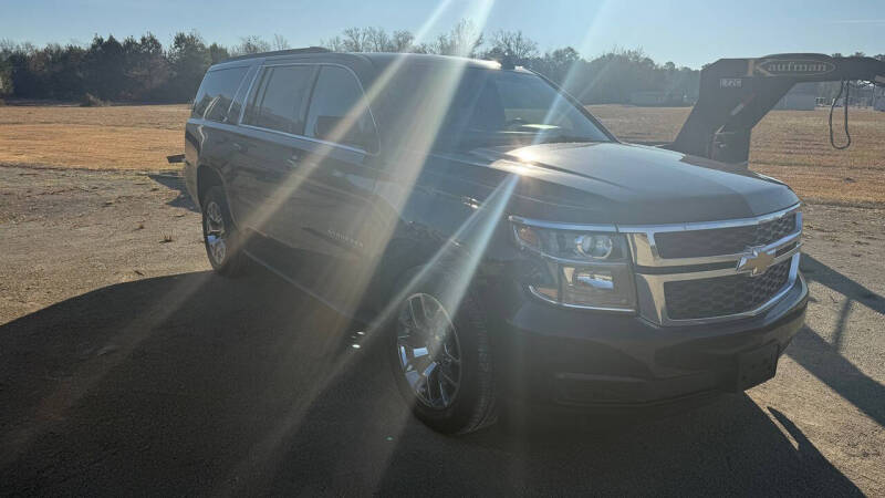 2017 Chevrolet Suburban LS