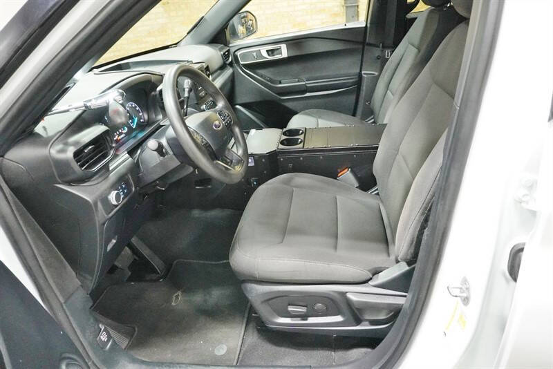 2020 Ford Explorer Police Interceptor Utility