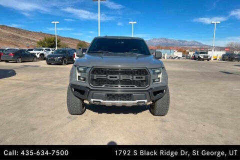 2018 Ford F-150 Raptor