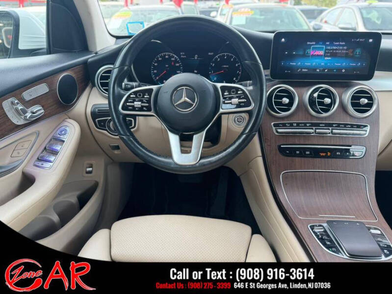 2022 Mercedes-Benz GLC GLC 300 4MATIC