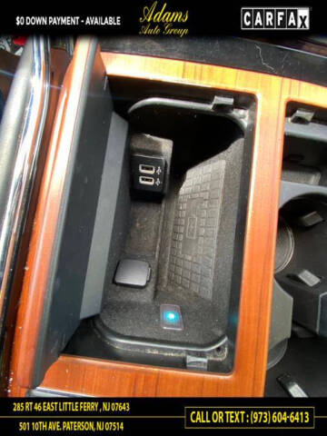 2019 Lincoln Navigator Reserve