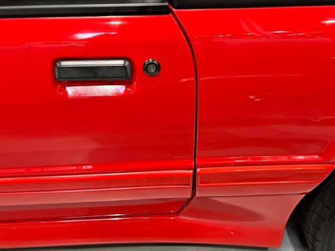 1993 Ford Mustang SVT Cobra