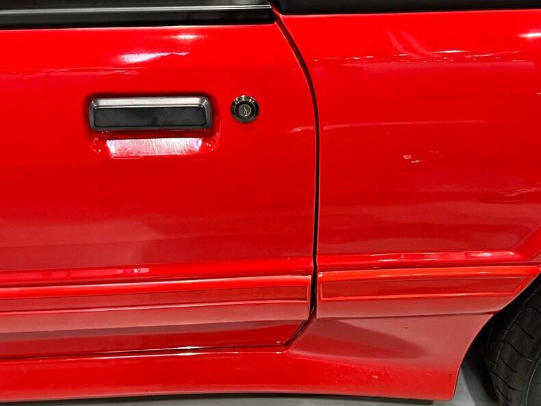 1993 Ford Mustang SVT Cobra