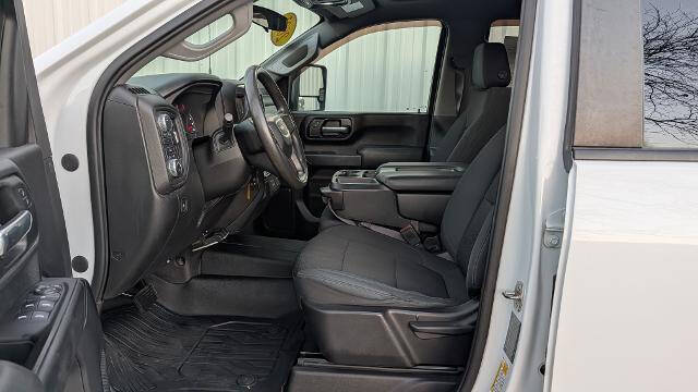 2021 GMC Sierra 2500HD