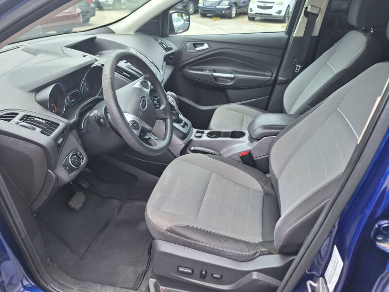 2014 Ford Escape SE