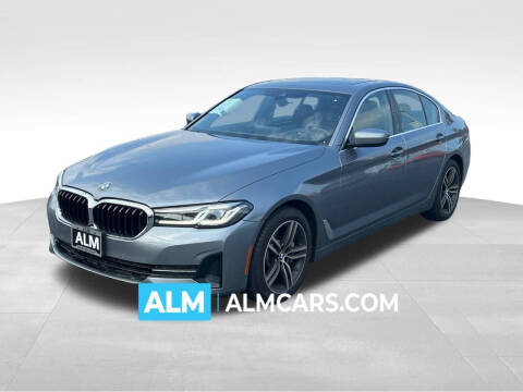 2021 BMW 5 Series 530i xDrive