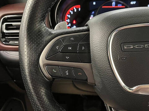 2021 Dodge Durango Citadel