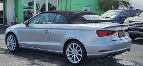 2015 Audi A3 2.0T quattro Premium