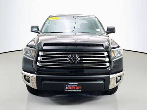 2021 Toyota Tundra SR5