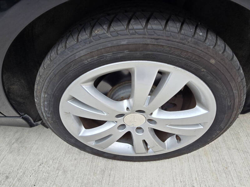 2008 Mercedes-Benz C-Class C 300 Sport