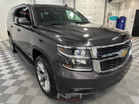 2016 Chevrolet Suburban LT