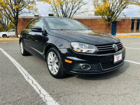 2016 Volkswagen Eos Komfort Edition