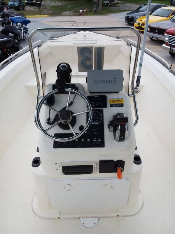 2013 Key Largo 180 Center Console