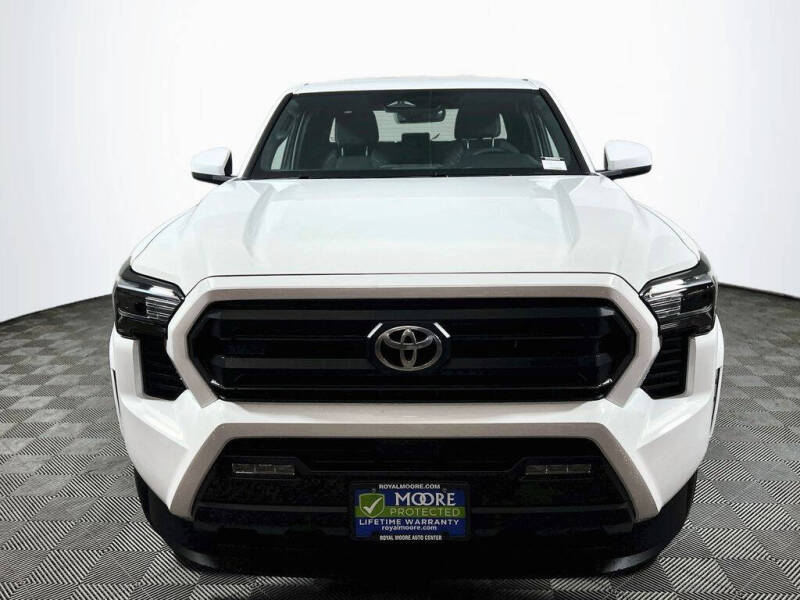 2026 Toyota Tacoma