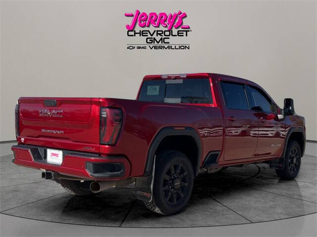 2024 GMC Sierra 2500HD