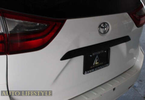 2020 Toyota Sienna L 7-Passenger
