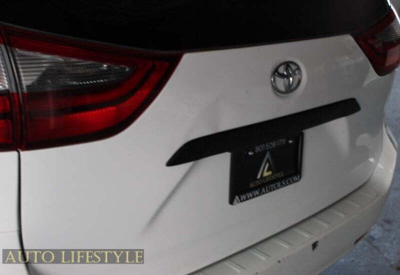 2020 Toyota Sienna L 7-Passenger