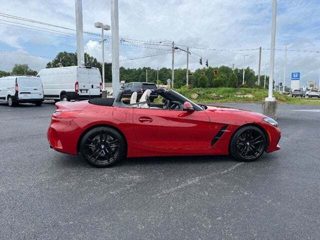 2019 BMW Z4 8