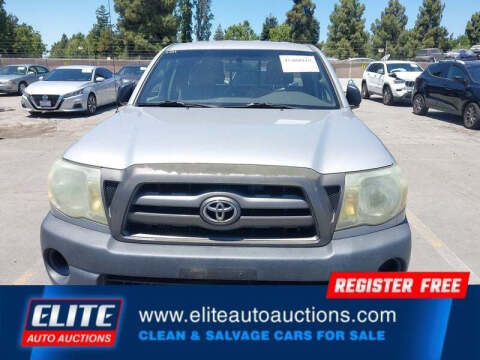 2010 Toyota Tacoma