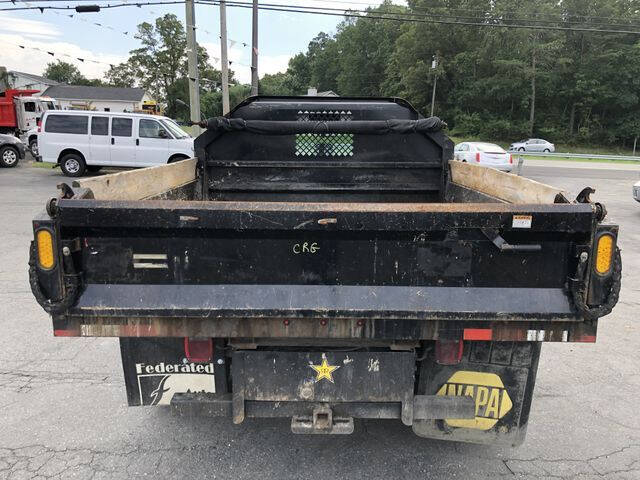 2015 Ford F-450 Super Duty