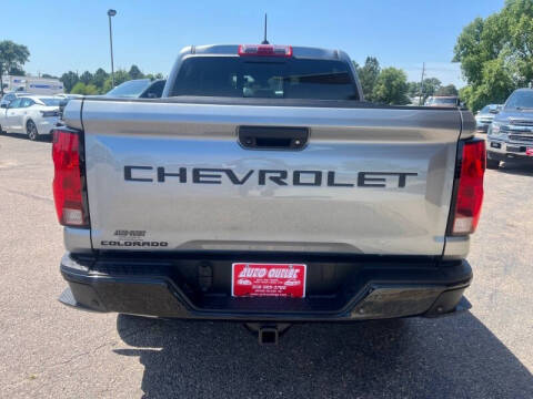 2024 Chevrolet Colorado Trail Boss