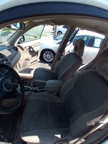 2003 Toyota RAV4