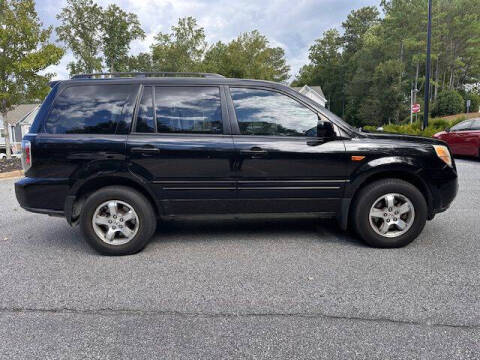 2008 Honda Pilot EX