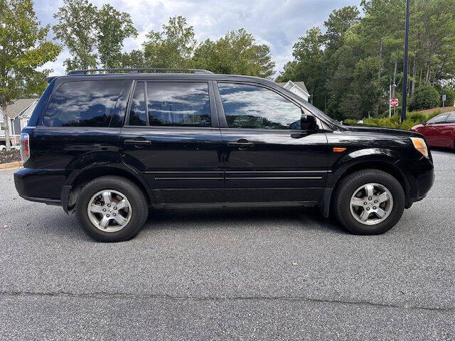 2008 Honda Pilot EX