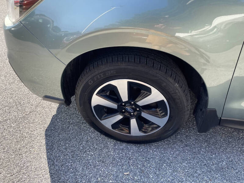 2017 Subaru Forester 2.5i Premium