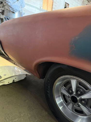 1966 Pontiac LeMans