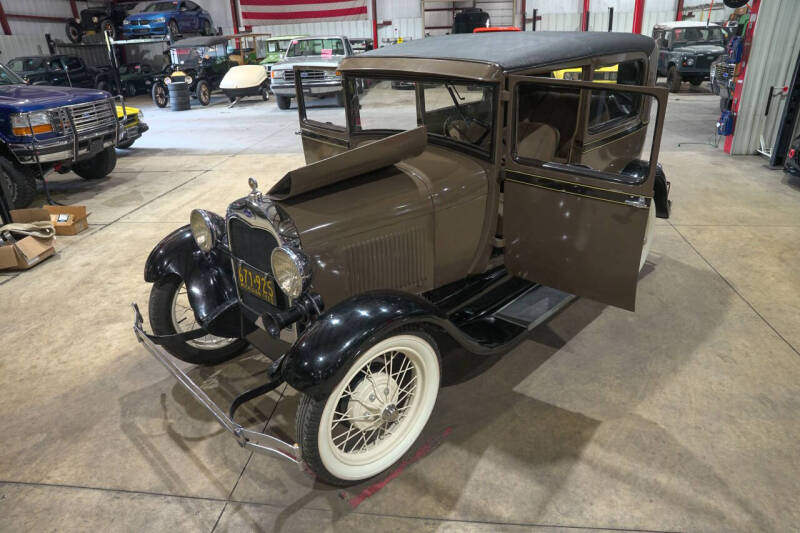 1929 Ford Model A